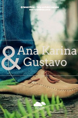 Ana Karina e Gustavo